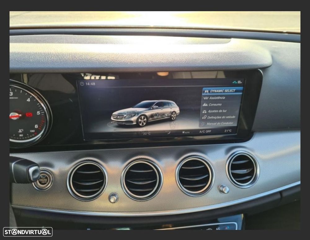Mercedes-Benz E 220 d 9G-TRONIC Avantgarde - 10