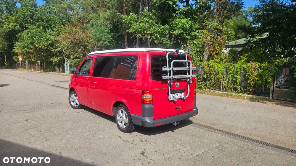 Volkswagen Transporter Multivan - 5