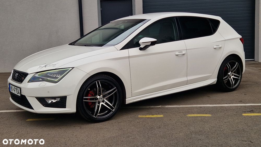 Seat Leon 2.0 TDI DPF FR - 9