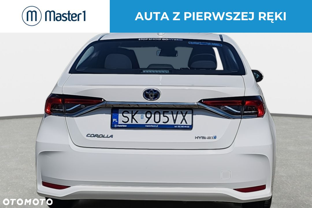 Toyota Corolla 1.8 Hybrid GPF Comfort - 9
