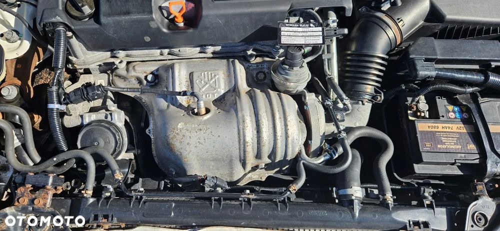 Honda Accord 2.2d Type S - 20