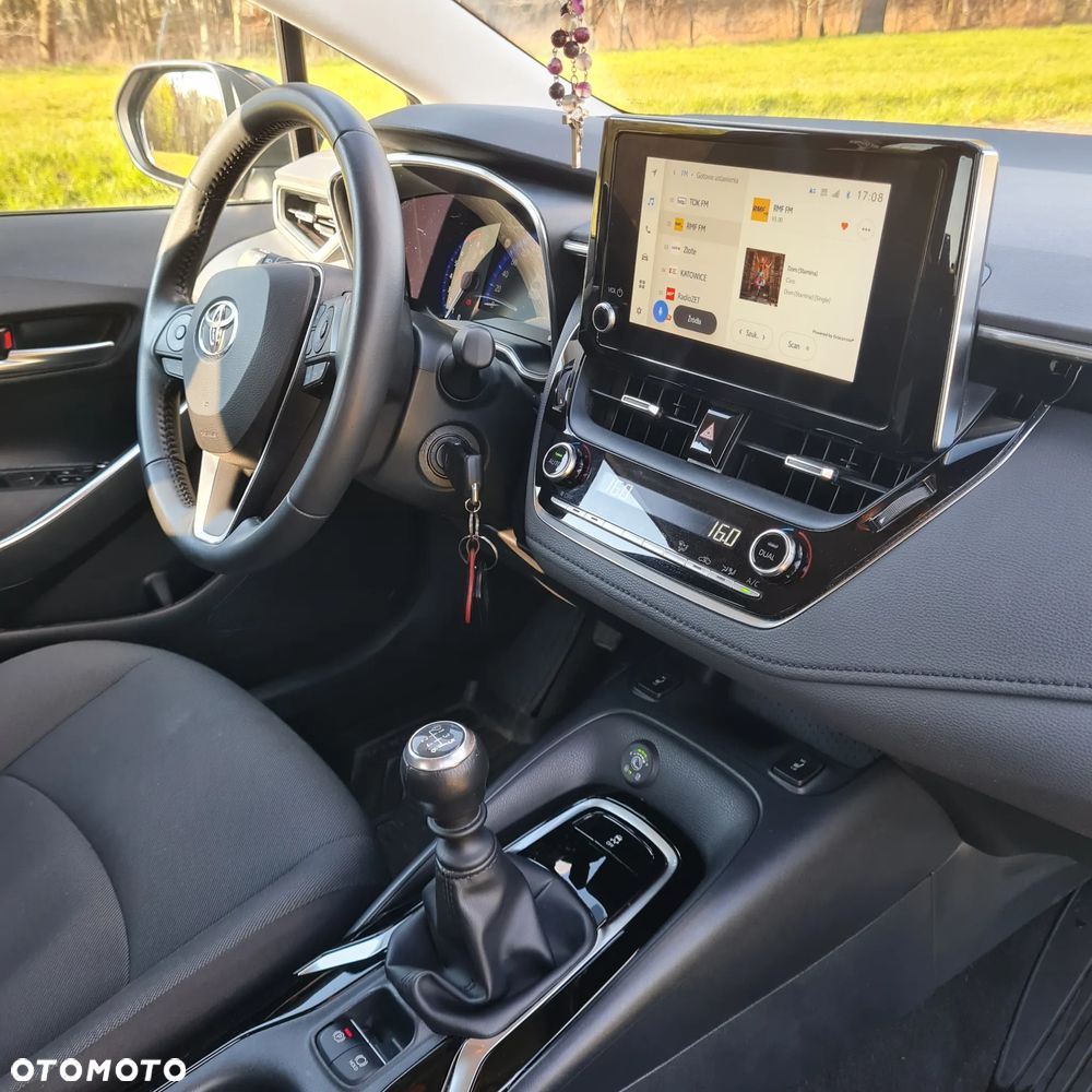 Toyota Corolla 1.5 Style - 6
