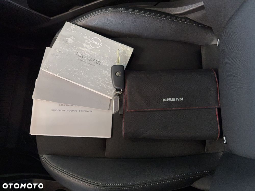 Nissan Townstar - 25