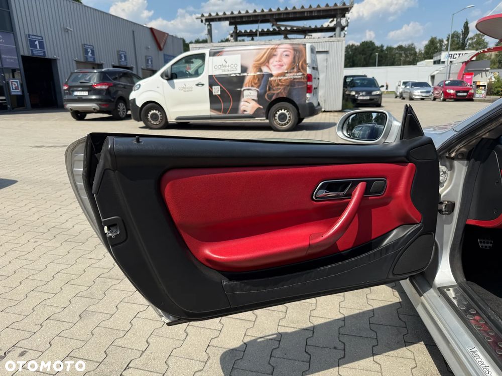 Mercedes-Benz SLK 230 Kompressor - 10