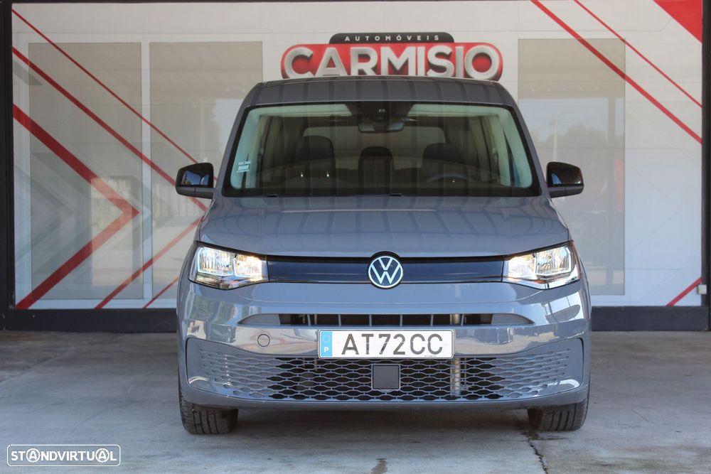 VW Caddy - 8