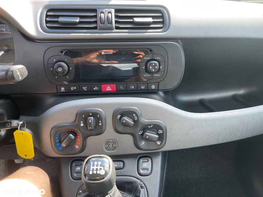 Fiat Panda 0.9 TwinAir Start&Stopp 4x4 Cross - 23