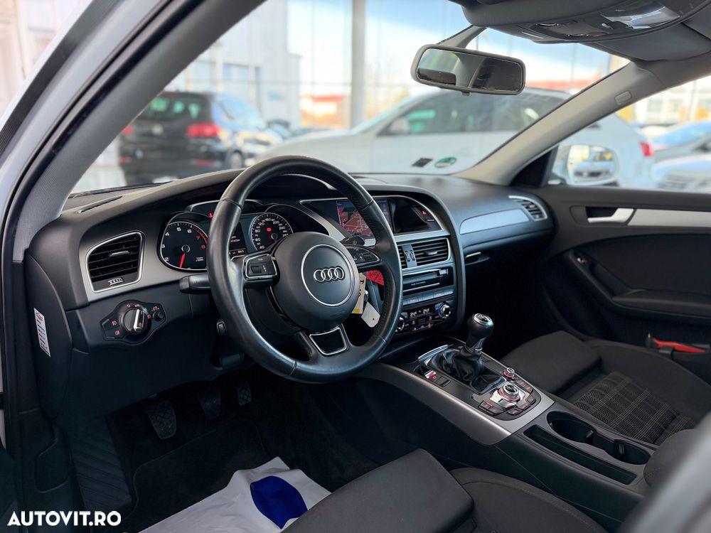 Audi A4 1.8 TFSI Attraction - 13