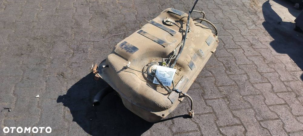 ZBIORNIK PALIWA SUZUKI GRAND VITARA - 2