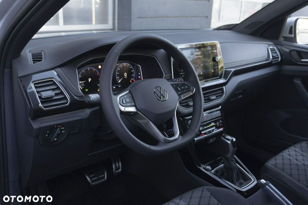 Volkswagen T-Cross - 10