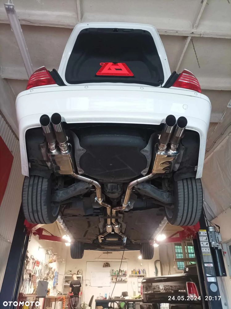 Mercedes-Benz Klasa S 500 L - 17