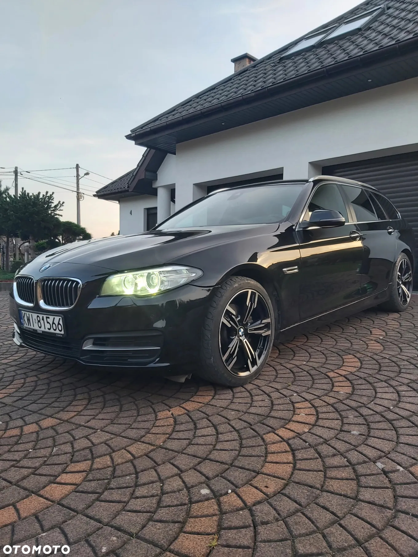 BMW Seria 5 520d - 3