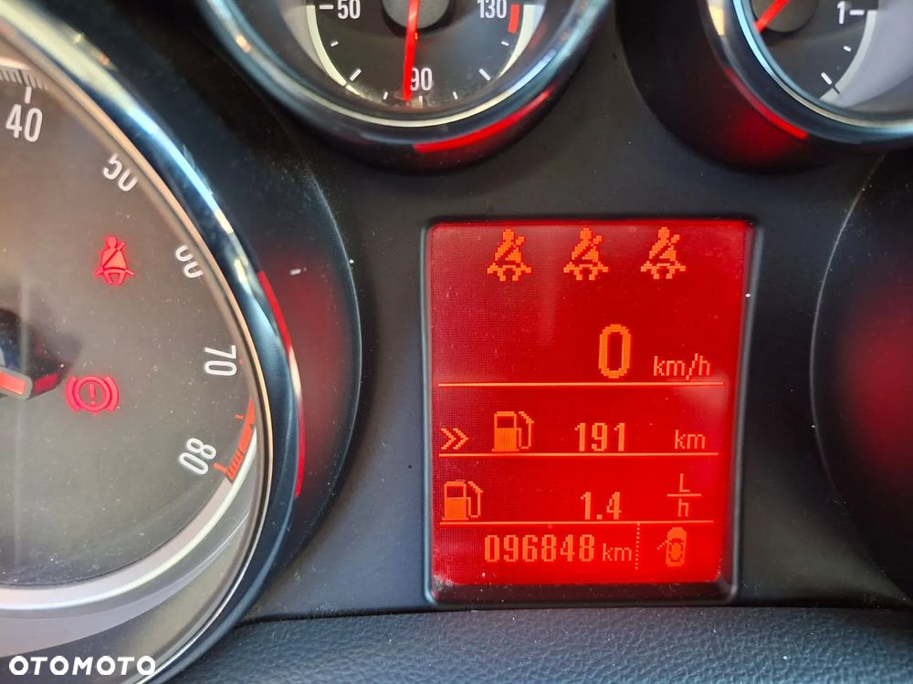 Opel Mokka 1.4 Turbo ecoFLEX Start/Stop 4x4 Innovation - 22