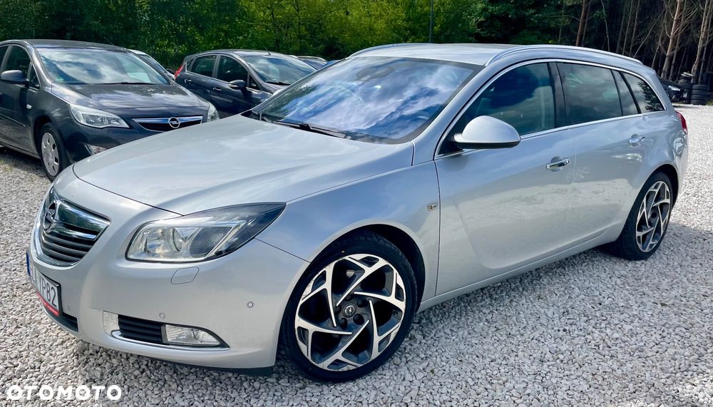 Opel Insignia 2.0 CDTI ecoFLEX Start/Stop Innovation - 12