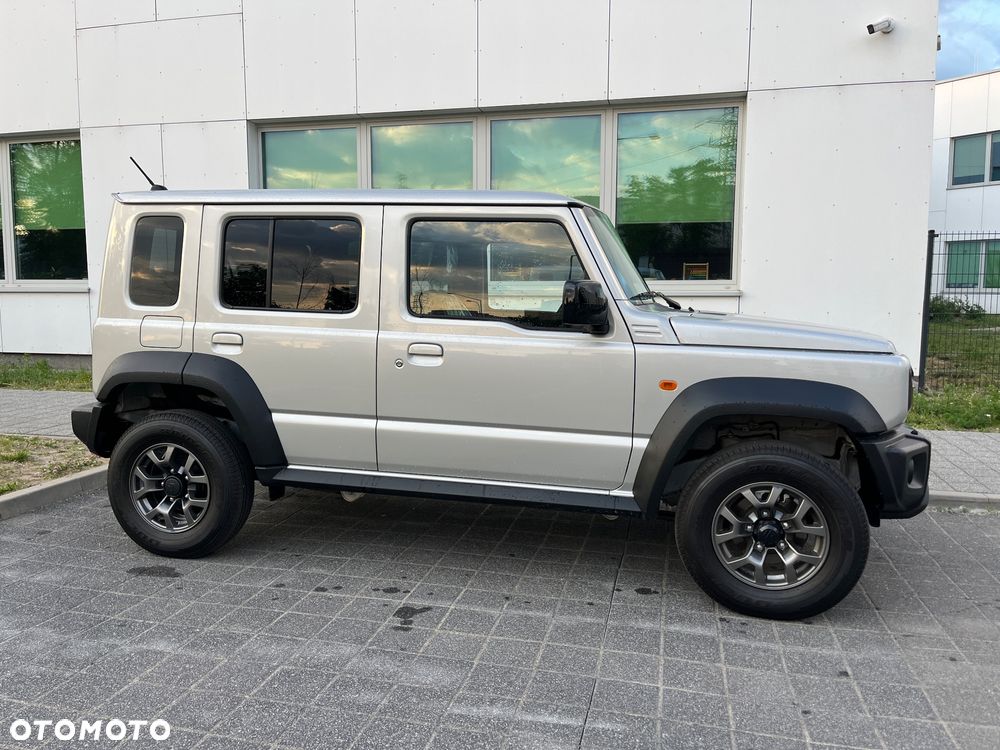 Suzuki Jimny 1.5 ALLGRIP Automatik Comfort+ - 8