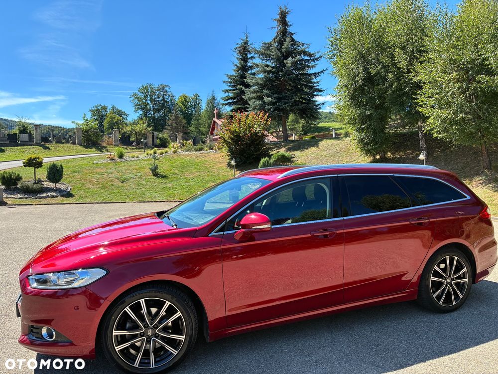 Ford Mondeo - 4