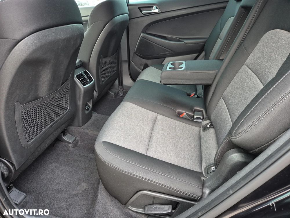 Hyundai Tucson 1.6 GDI 2WD 6MT Comfort - 20