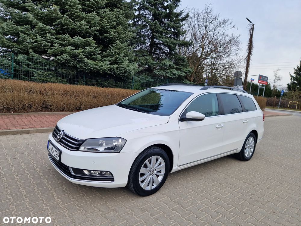 Volkswagen Passat - 3