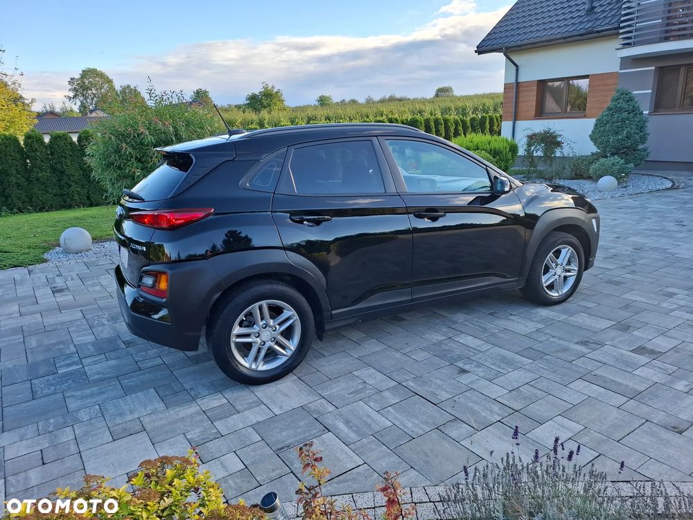 Hyundai Kona 1.0 T-GDI Trend - 18