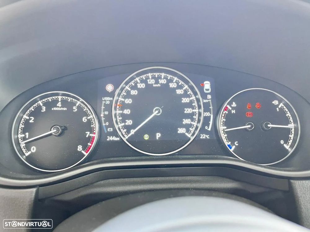 Mazda CX-30 2.0 e-Skyactiv-X Exclusive-line AT - 18