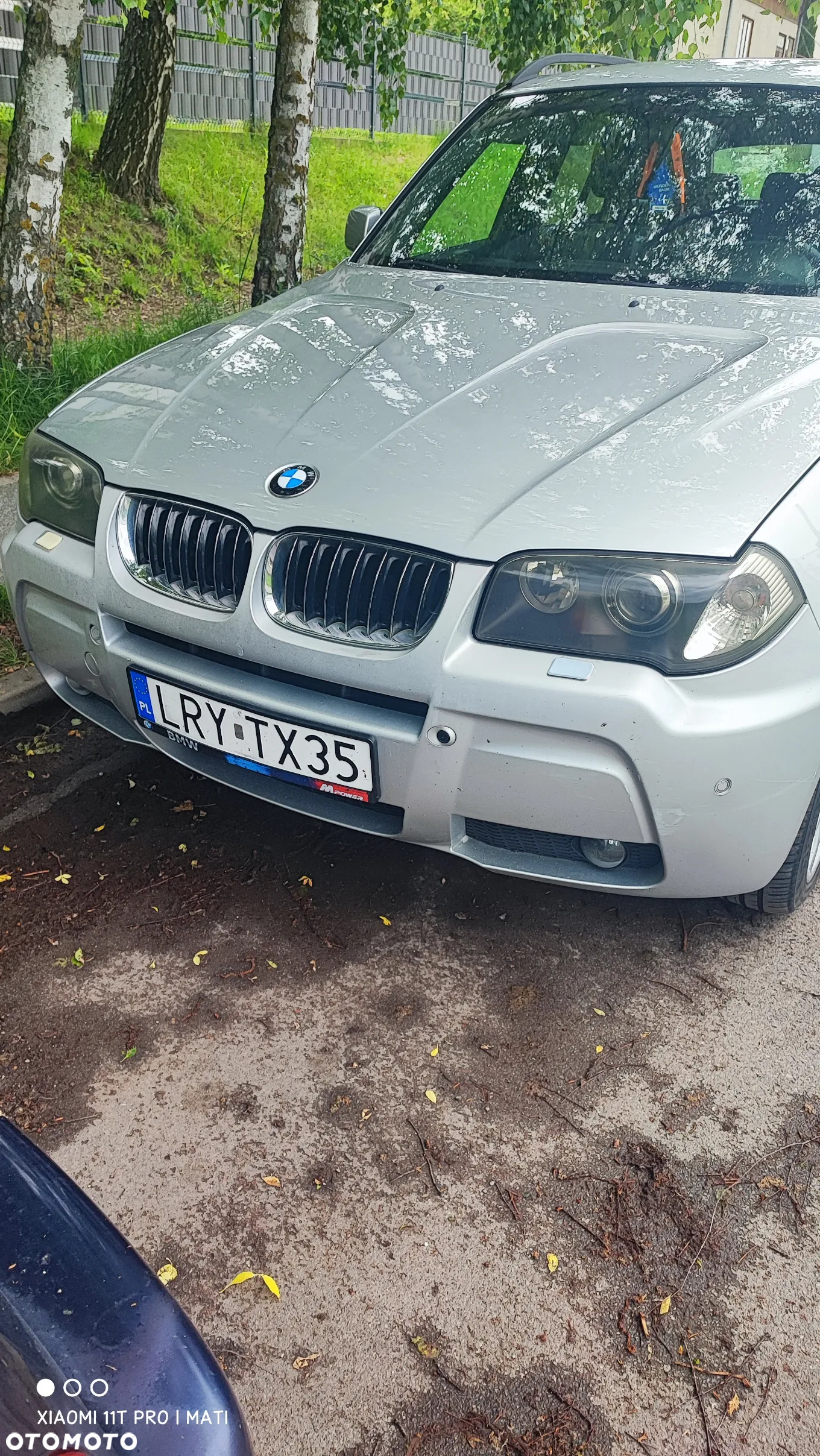 BMW X3 - 2