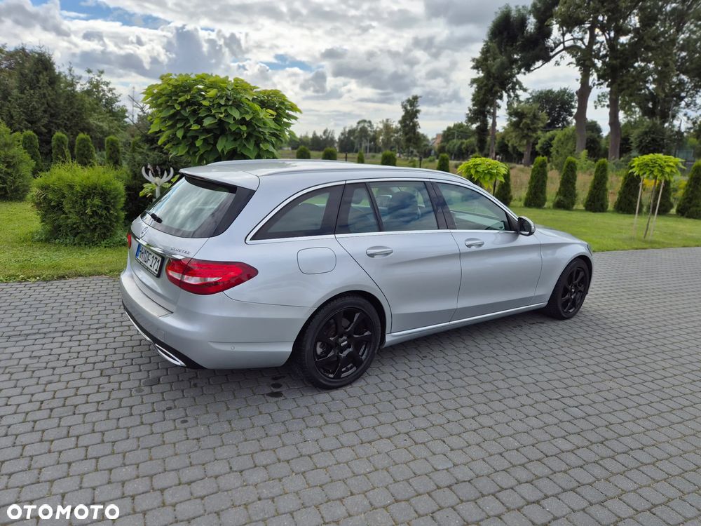 Mercedes-Benz Klasa C - 27
