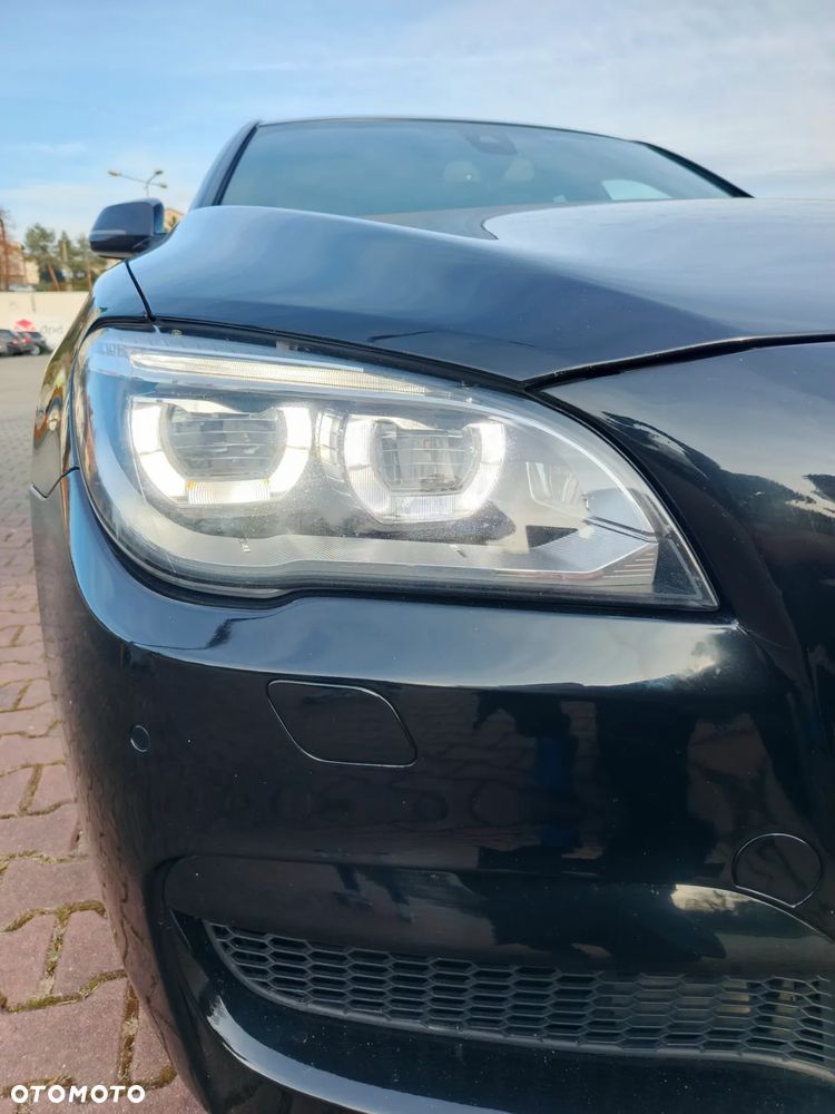 BMW Seria 7 740d xDrive Edition Exclusive - 4