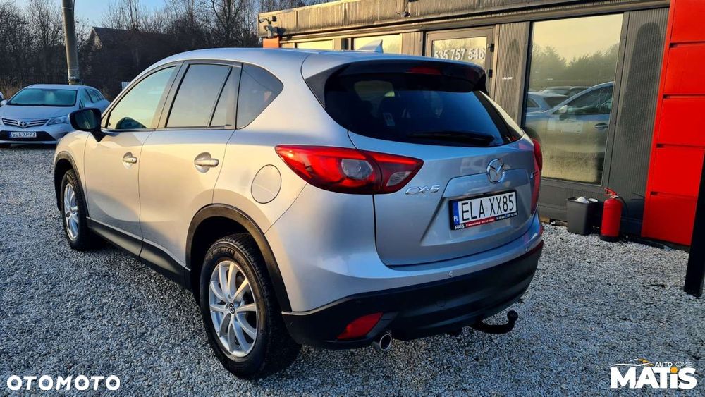 Mazda CX-5 - 2