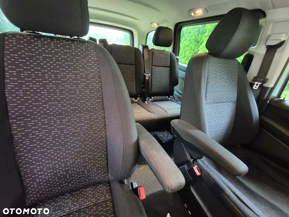 Mercedes-Benz Vito Tourer L2 Select 4x4 9G-Tronic 447.703 - 5