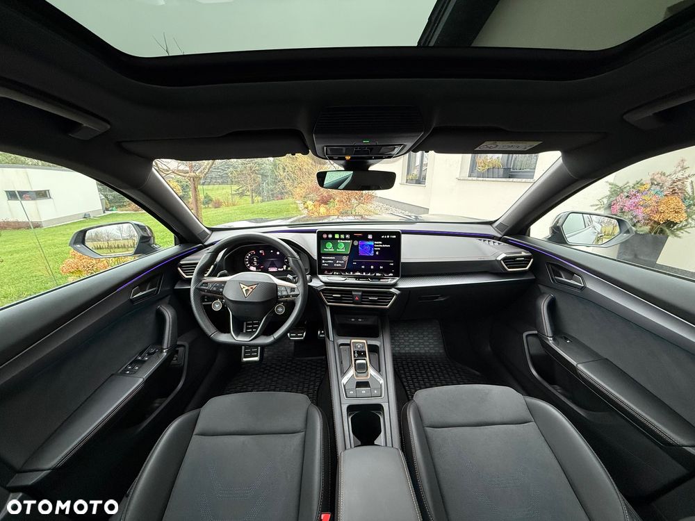 Cupra Formentor 2.0 TSI 4Drive DSG VZ Black Edition - 24