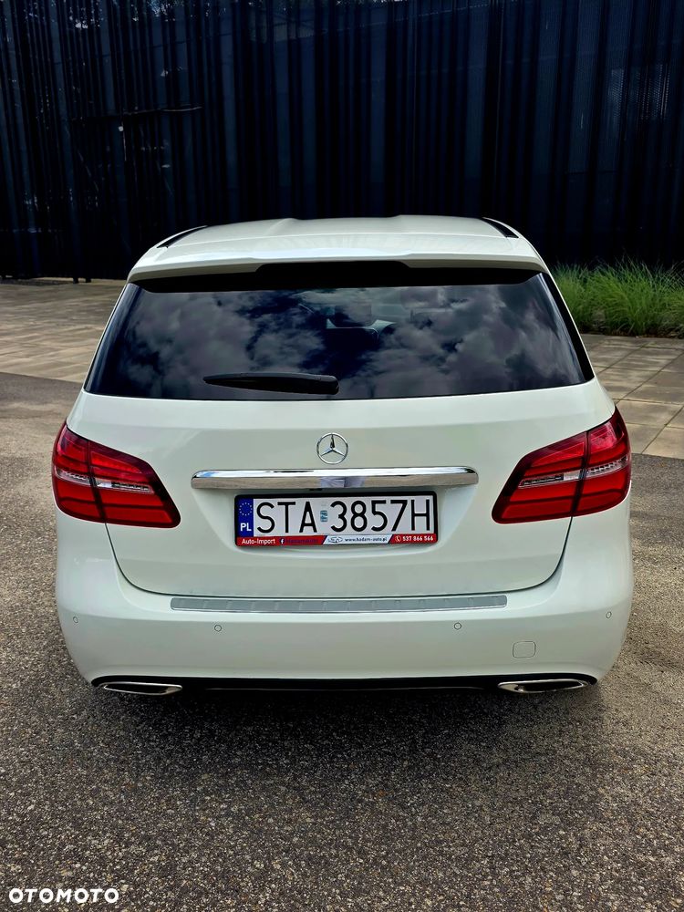 Mercedes-Benz Klasa B 200 7G-DCT Edition - 10