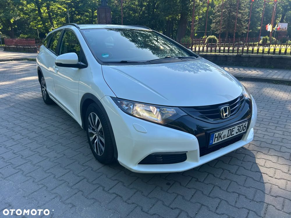Honda Civic 1.6 i-DTEC Comfort Black Edition - 7