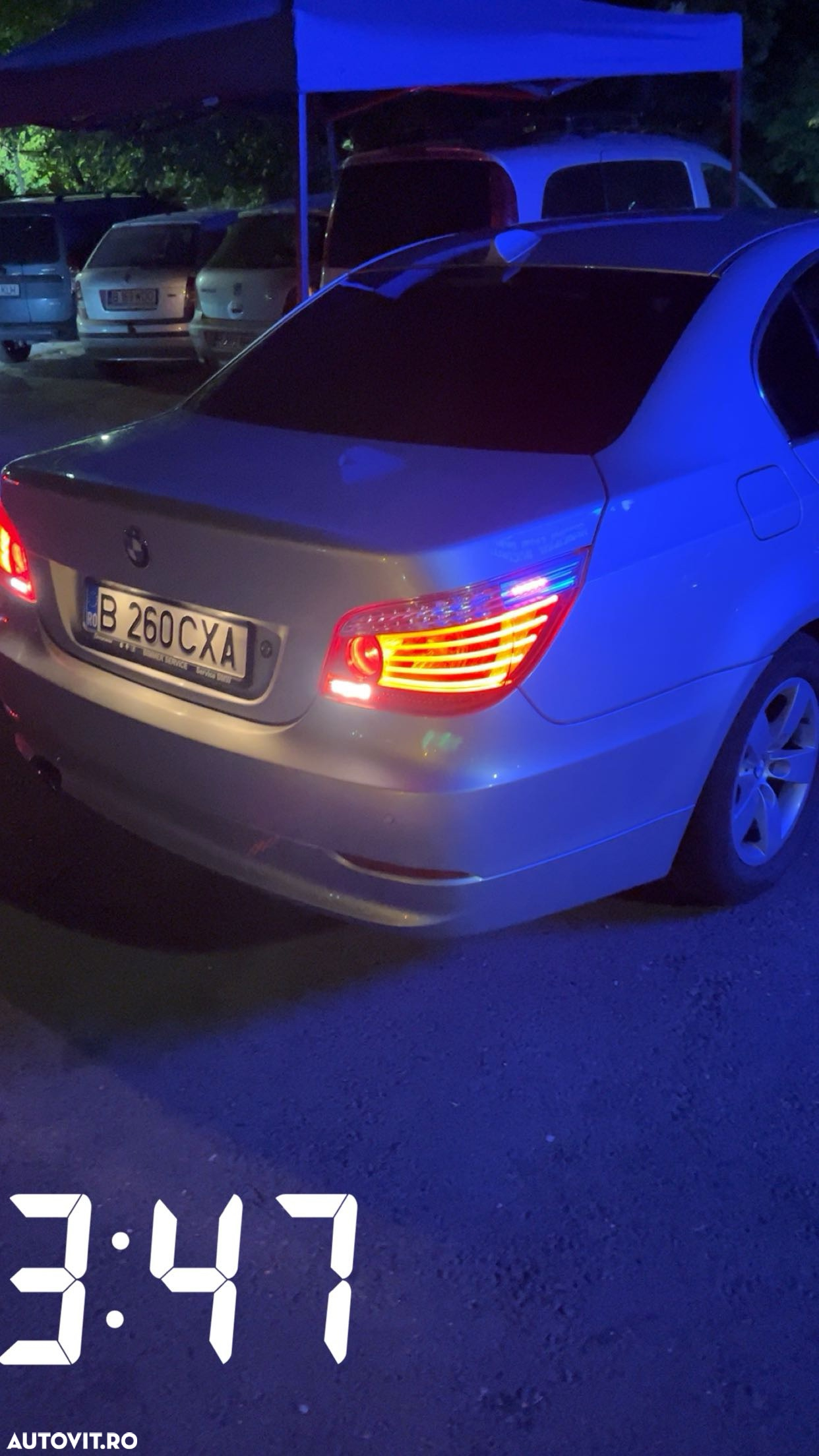 BMW Seria 5 - 5