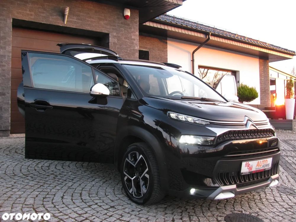 Citroën C3 Aircross PureTech 130 Stop & Start EAT6 OPF MAX - 11