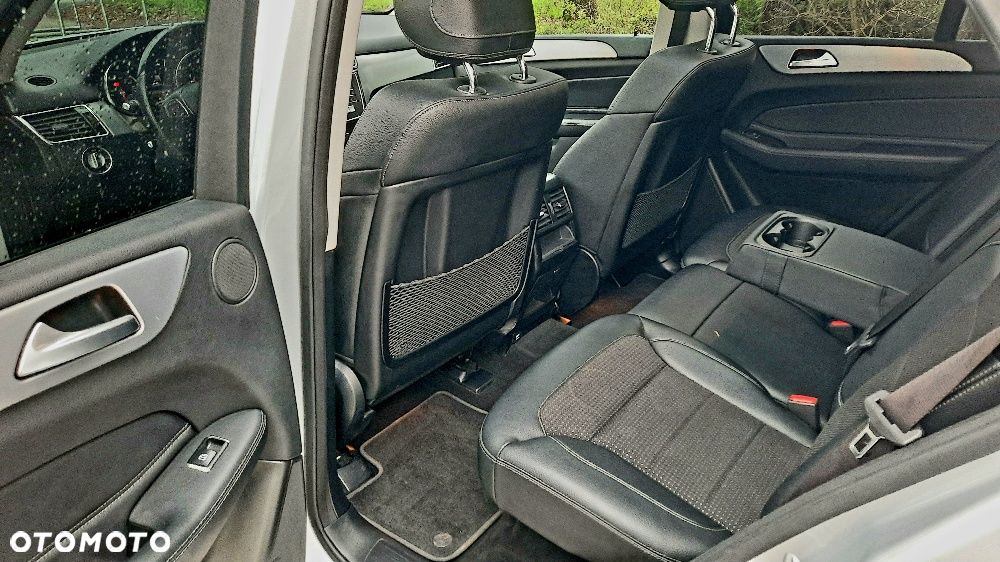 Mercedes-Benz GLE 250 d 4-Matic - 16