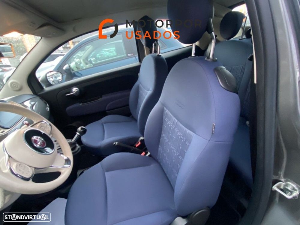 Fiat 500C 1.0 Hybrid Club - 9