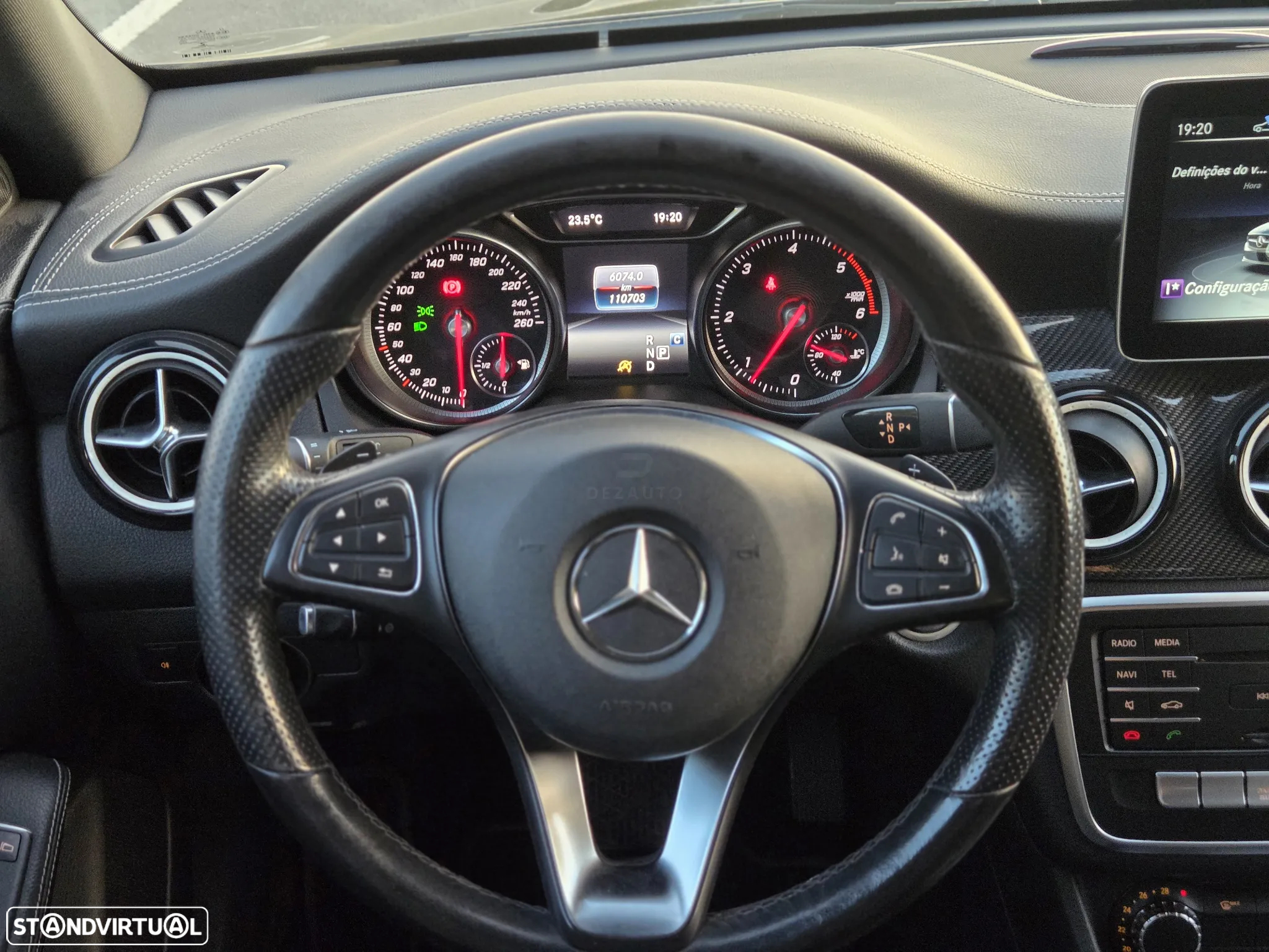 Mercedes-Benz CLA 200 d Shooting Brake AMG Line Aut. - 14