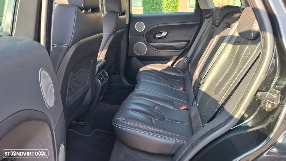 Land Rover Range Rover Evoque 2.2 eD4 Dynamic - 3