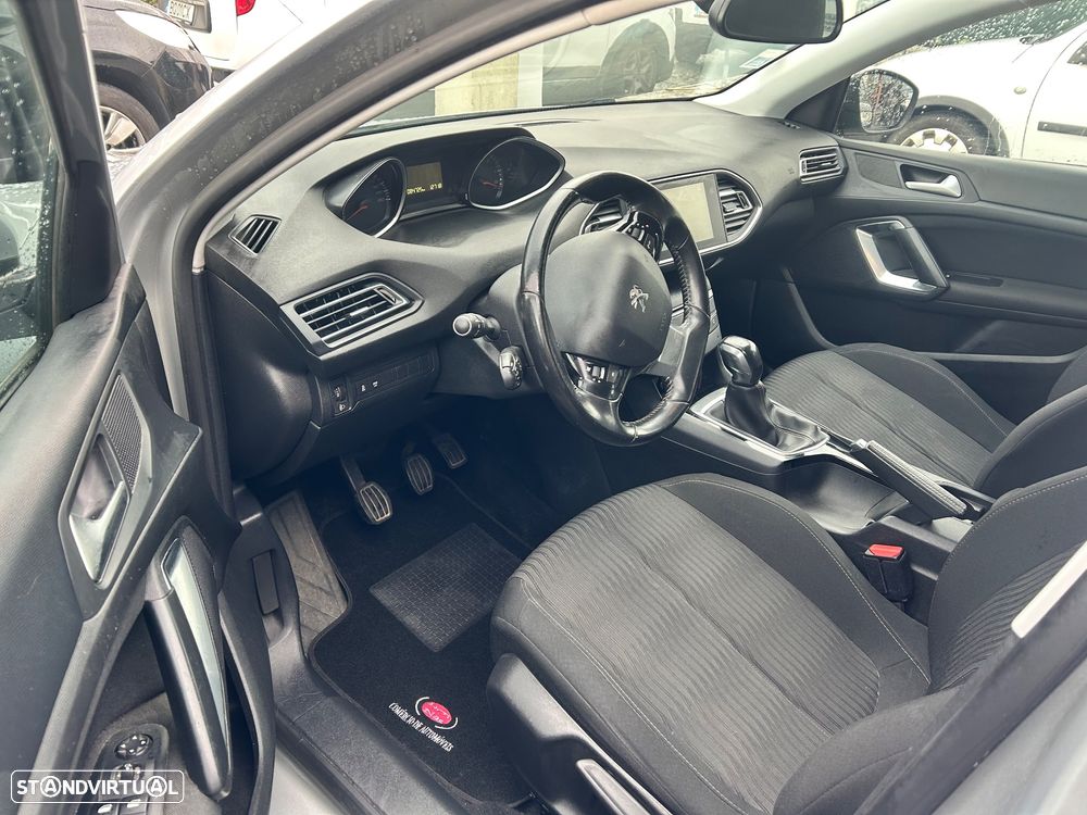 Peugeot 308 SW 1.6 BlueHDi Access - 4