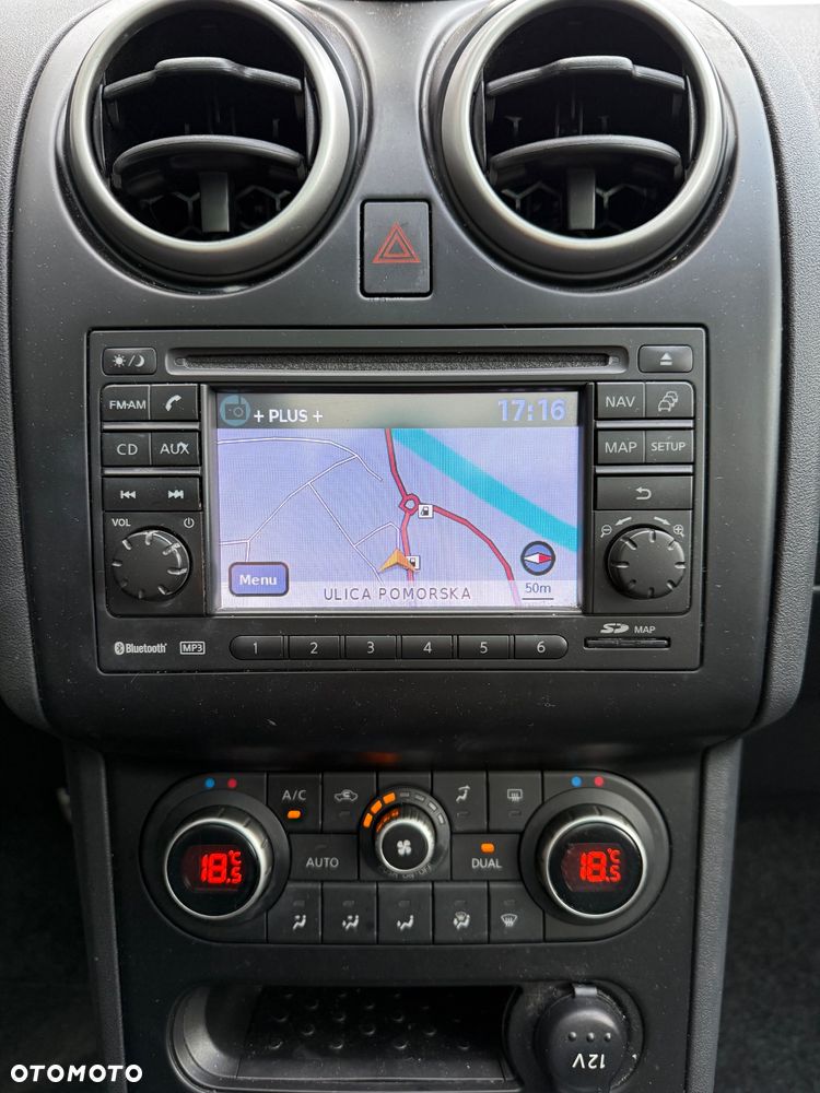 Nissan Qashqai 1.6 Tekna - 10