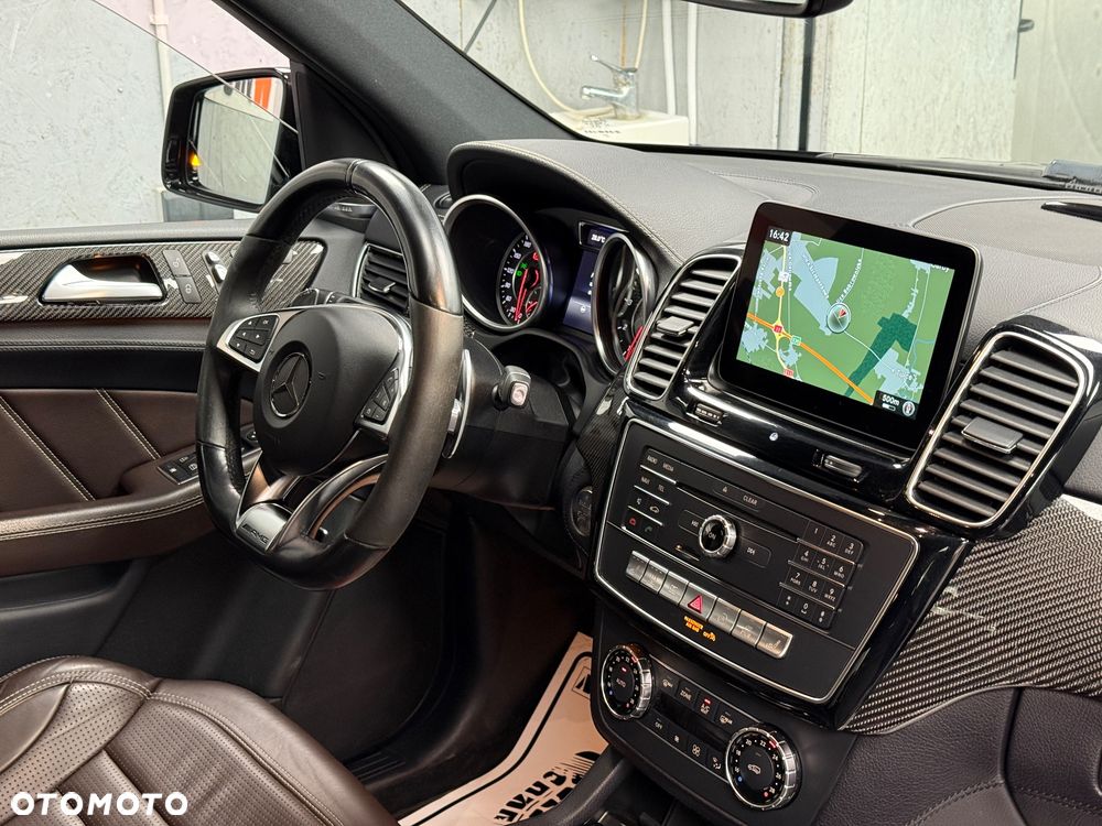 Mercedes-Benz GLE AMG 63 4-Matic - 9