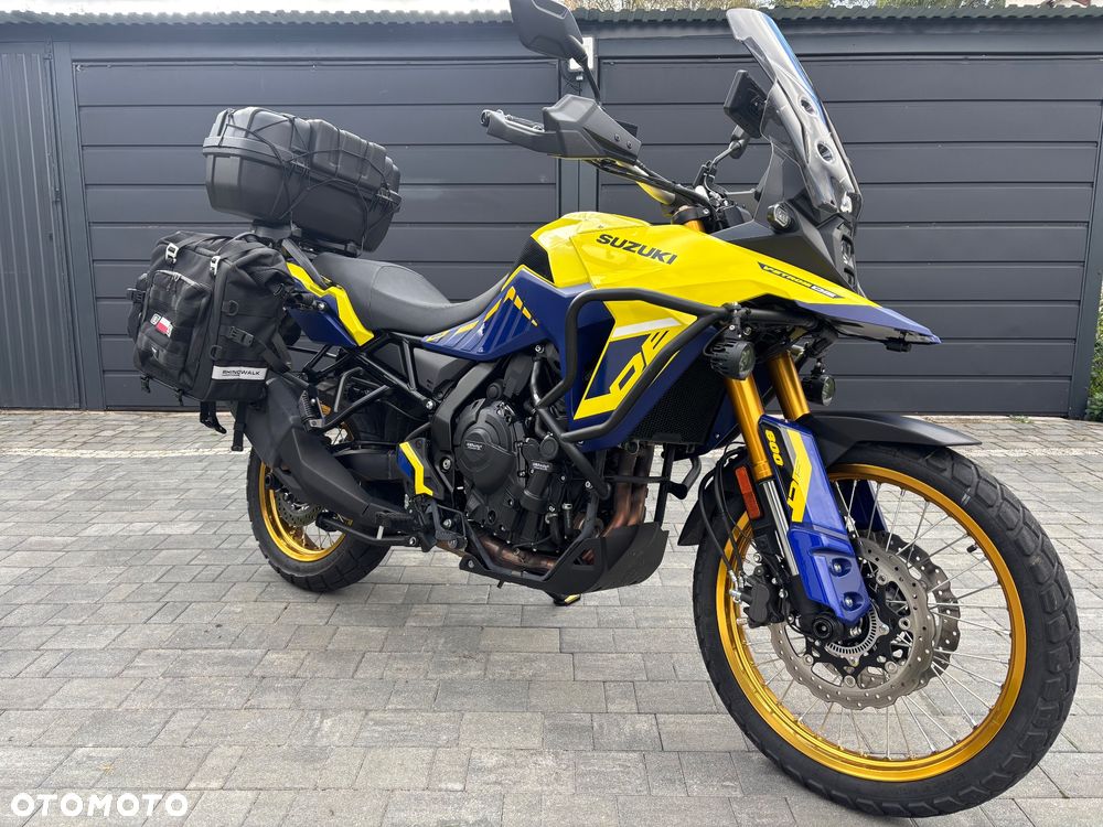 Suzuki V-STROM