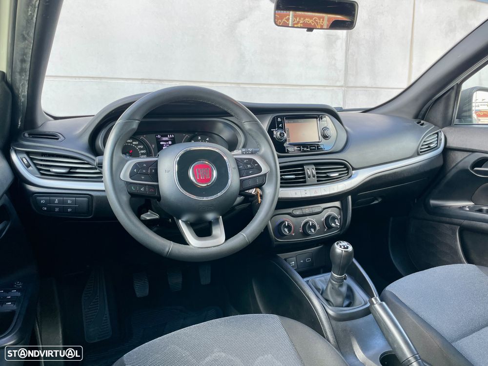 Fiat Tipo 1.3 M-Jet Street - 10