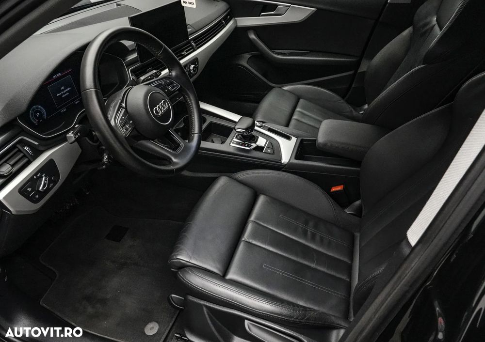 Audi A4 2.0 30 TDI S tronic MHEV Advanced - 11