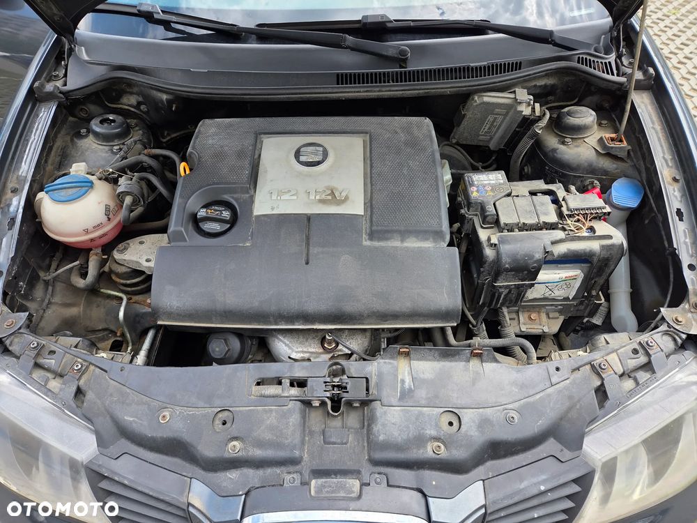 Seat Ibiza SC 1.2 12V Stylance - 9