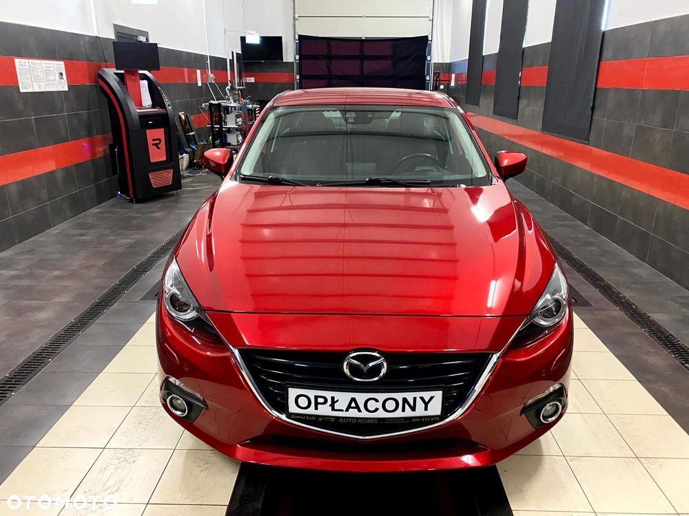 Mazda 3 2.0 Skypassion - 4