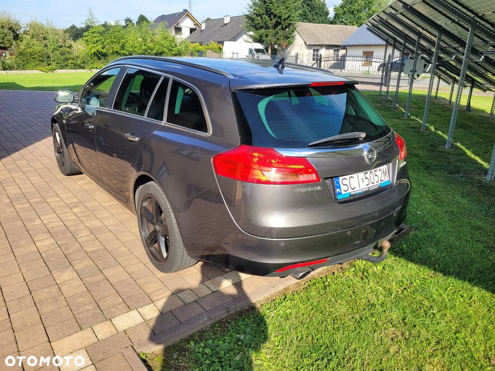 Opel Insignia 1.6 Turbo Sports Tourer Cosmo - 3