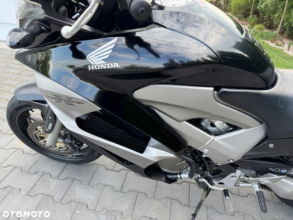Honda VFR - 22