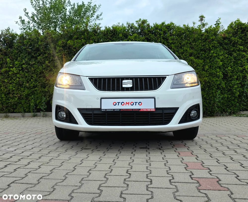 Seat Alhambra 2.0 TDI Ecomotive Style - 6