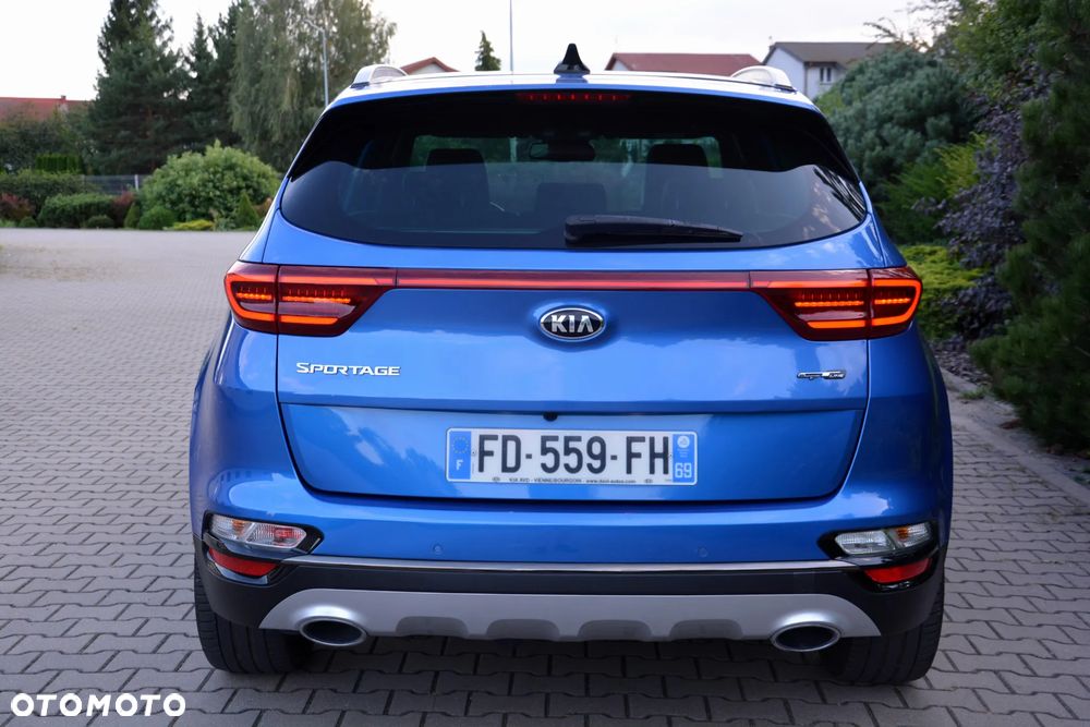 Kia Sportage 1.6 CRDI GT Line 2WD DCT - 33