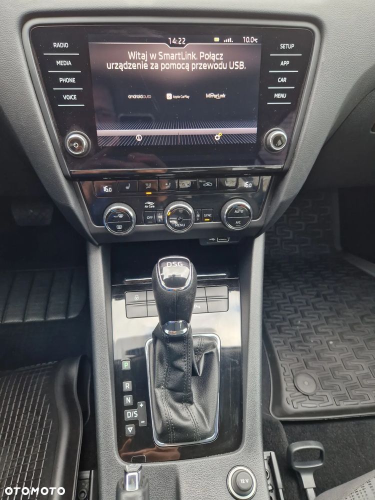 Skoda Octavia 2.0 TDI SCR Style DSG - 26